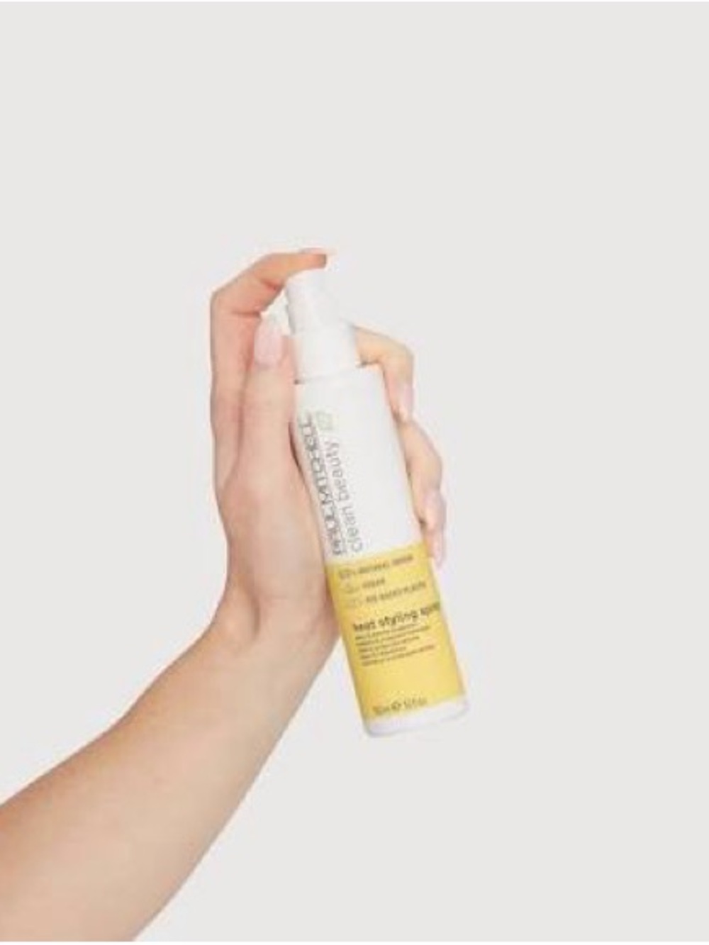 PAUL MITCHELL Clean Beauty Heat Styling Spray